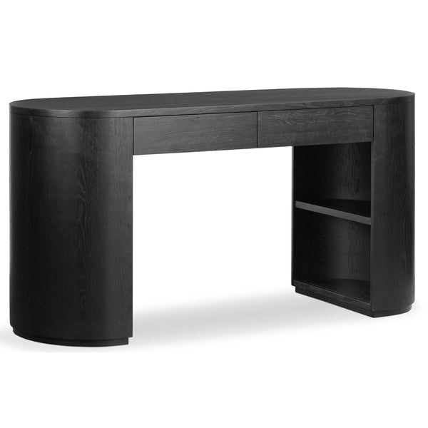home fashion Pilar Desk Ebony by Four Hands