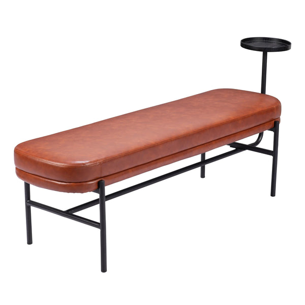 home fashion Ploce Bench Brown