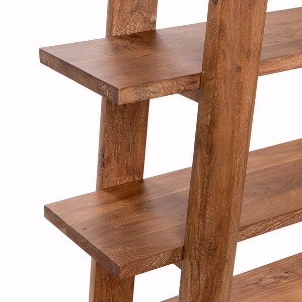 Home Fashion Pomona Bookshelf Golden Wheat