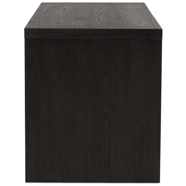 Home Fashion Posada Desk Black By Four Hands
