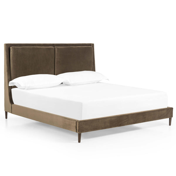 home fashion Potter Bed Surrey Olive by Four Hands