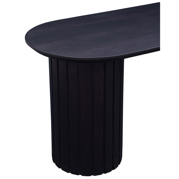 Home Fashion Povera Dining Bench Black