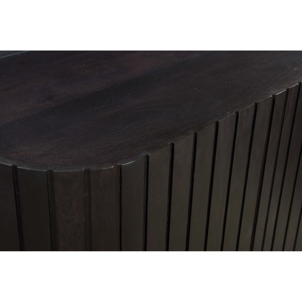 Home Fashion Povera Sideboard Black