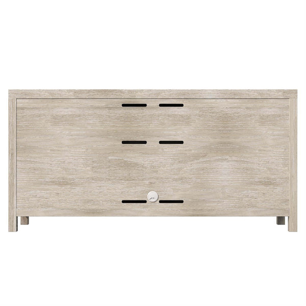 Home Fashion Prado Coffered Dresser