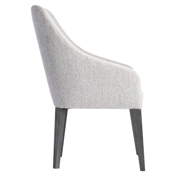 Home Fashion Prado Sloped Arm Chair B104 Set Of 2