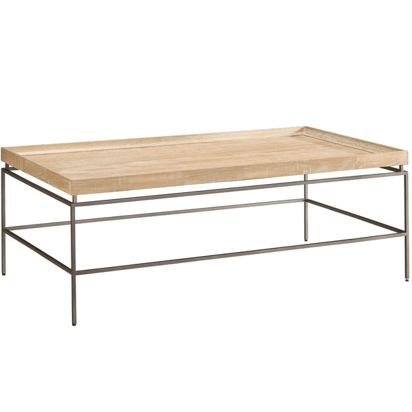 home fashion Preston Cocktail Table Natural