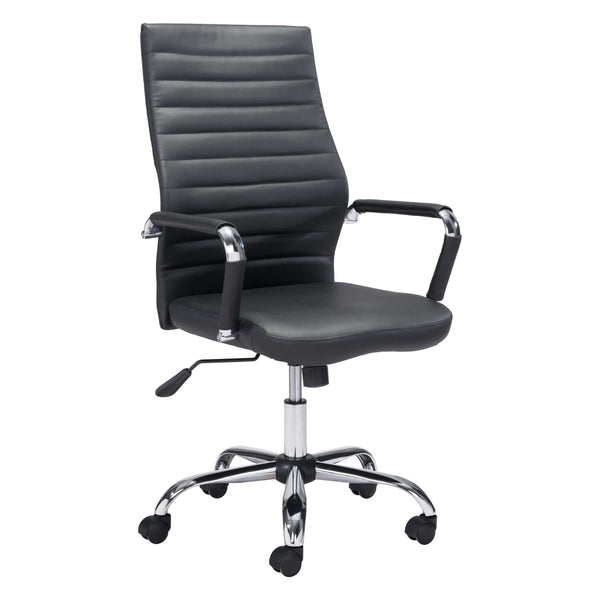 home fashion Primero Office Chair Black