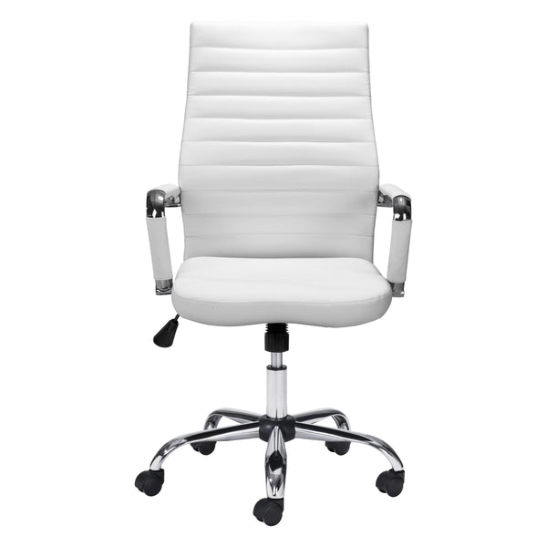 Home Fashion Primero Office Chair White
