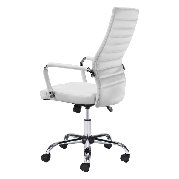 Home Fashion Primero Office Chair White