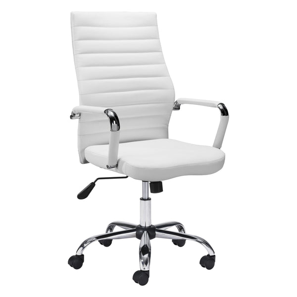 home fashion Primero Office Chair White