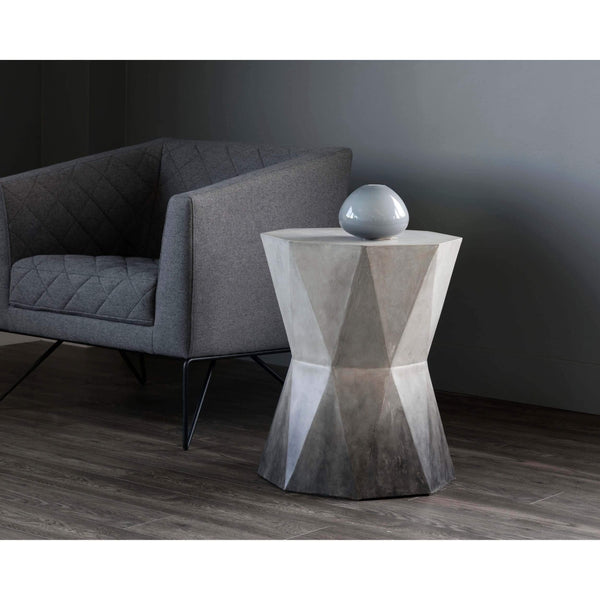 Home Fashion Prism End Table