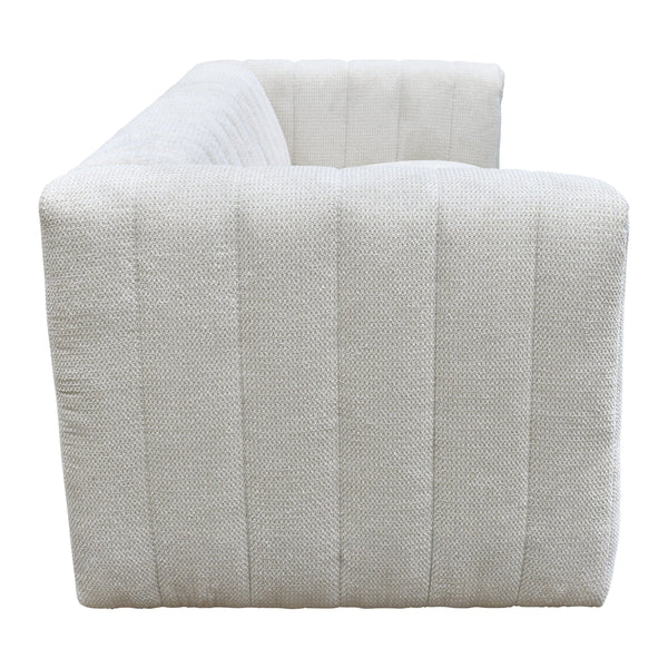 Home Fashion Puerto Plata Sofa Dason Snow