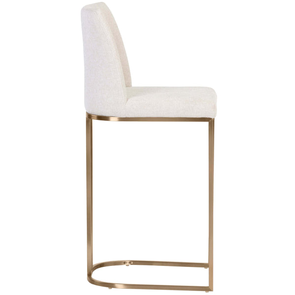 Home Fashion Rayla Counter Stool Belfast Oatmeal