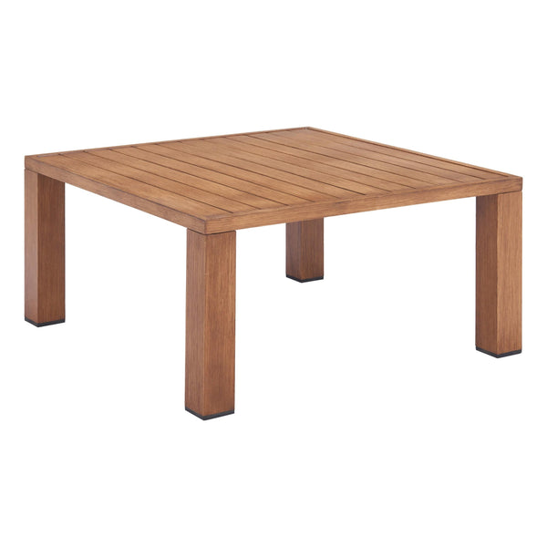 home fashion Regels Coffee Table Natural