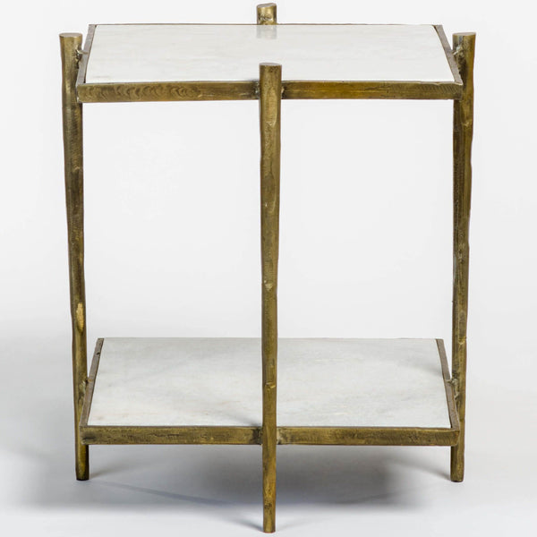 Home Fashion Ren End Table Cloud