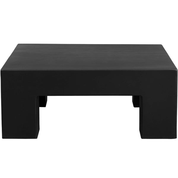 Home Fashion Renley Coffee Table Black