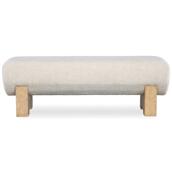 Home Fashion Retreat Bench Neo Cream