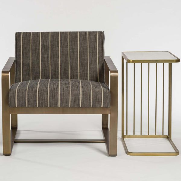 Home Fashion Retro Nesting Tables Set Of 2