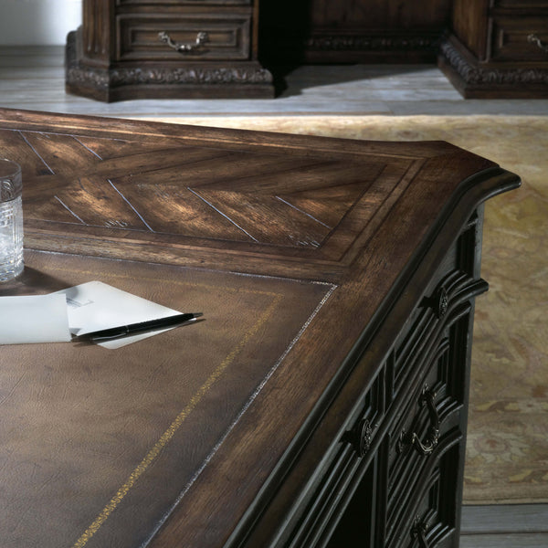 Home Fashion Rhapsody Executive Desk