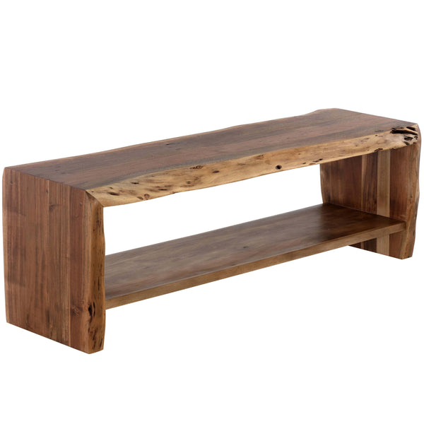 home fashion Ridge Bench Natural