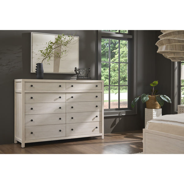 Home Fashion River Rock 10 Drawer River Rock