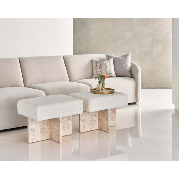 Home Fashion Riviera Bunching Bench