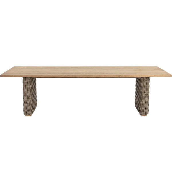 Home Fashion Riviera Rectangular Dining Table
