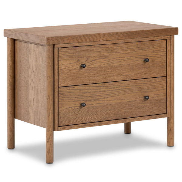 home fashion Roark Nightstand Amber by Four Hands