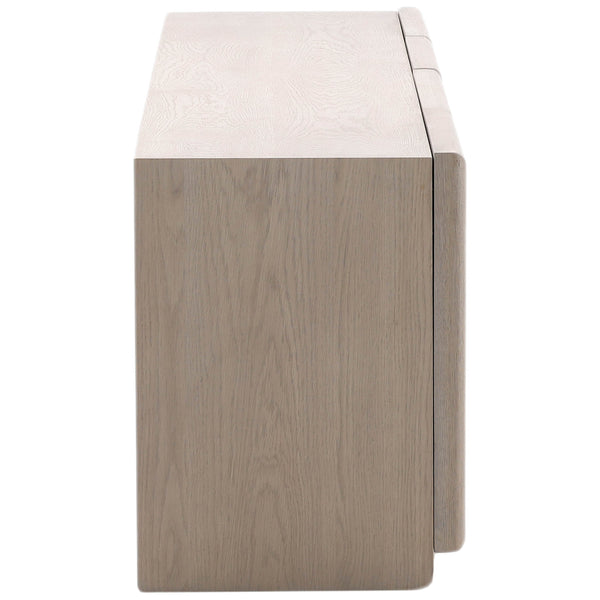 Home Fashion Ryker Sideboard Light Natural