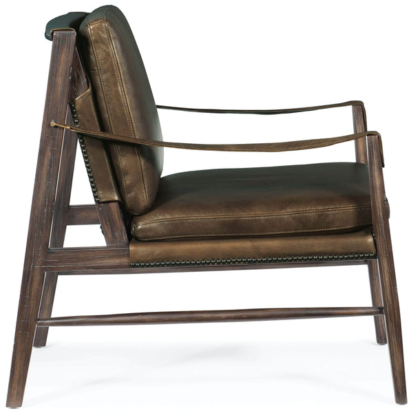 Home Fashion Sabi Sands Leather Chair
