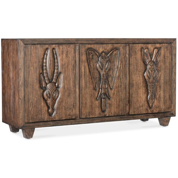 home fashion Safari Credenza