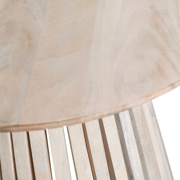 Home Fashion San Bernadino End Table
