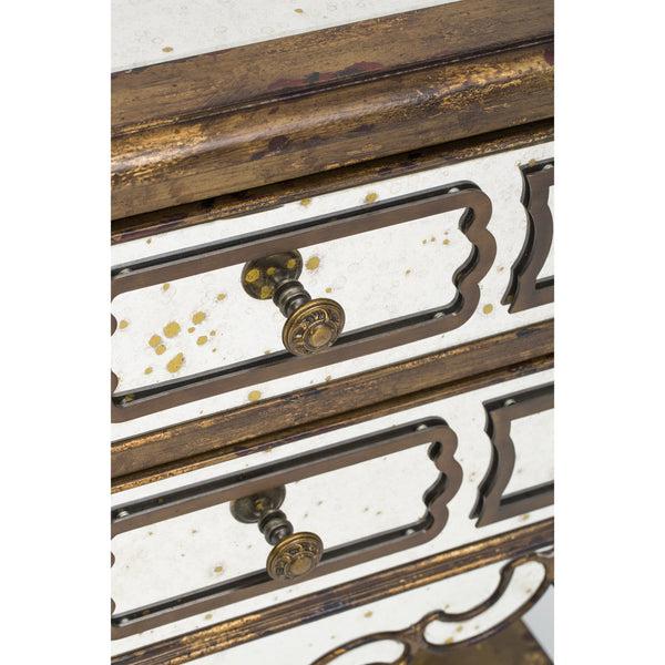 Home Fashion Sanctuary Nightstand