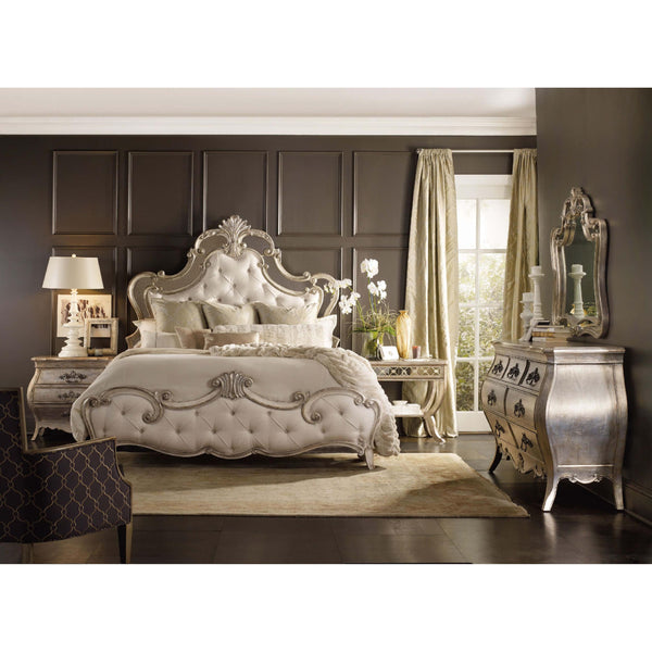 Home Fashion Sanctuary Nightstand Bardot