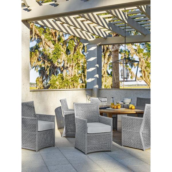 Home Fashion Sandpoint Outdoor Dining Chair