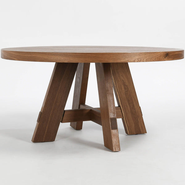 home fashion Santa Barbara 60" Round Dining Table