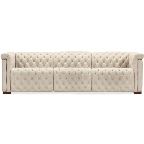 Home Fashion Savion Power Motion Sofa Aries Beach