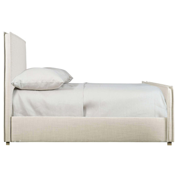 Home Fashion Sawyer Upholstered Bed
