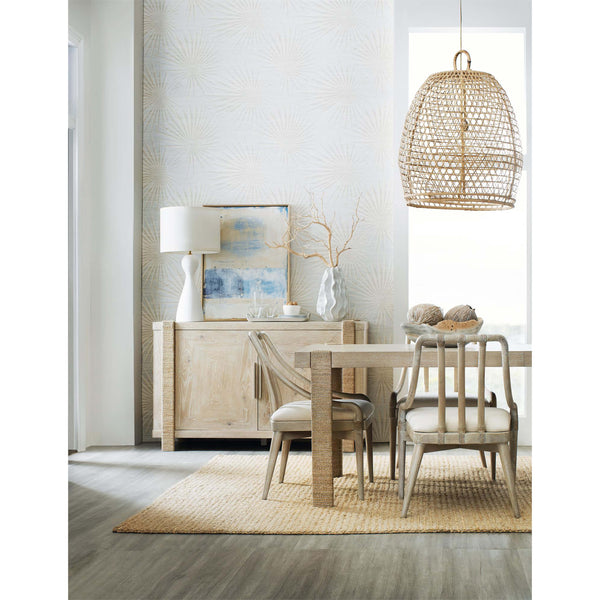 Home Fashion Seaside Dining Chair Set Of 2
