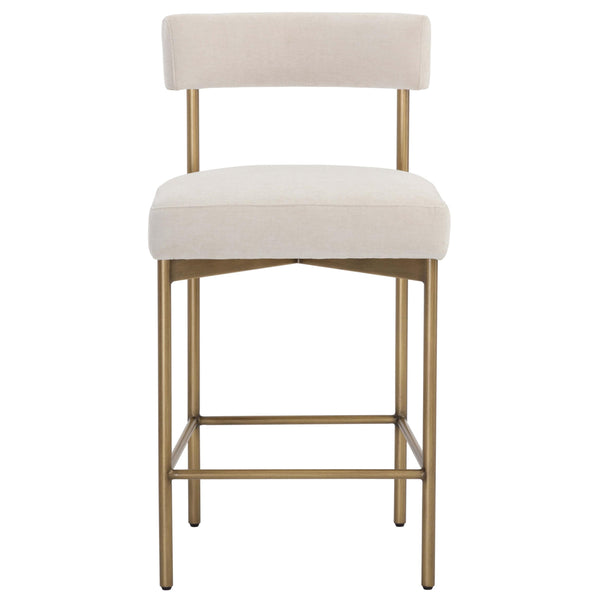 Home Fashion Seneca Counter Stool Danny Ivory