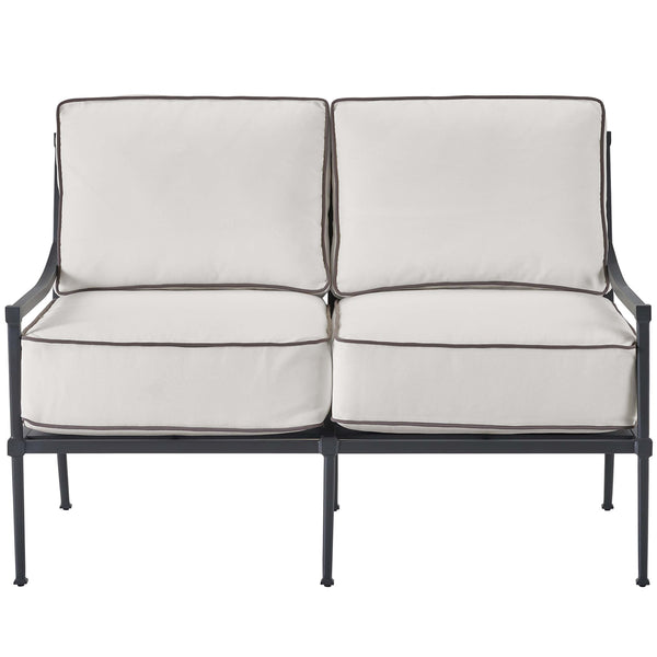 home fashion Seneca Outdoor Loveseat