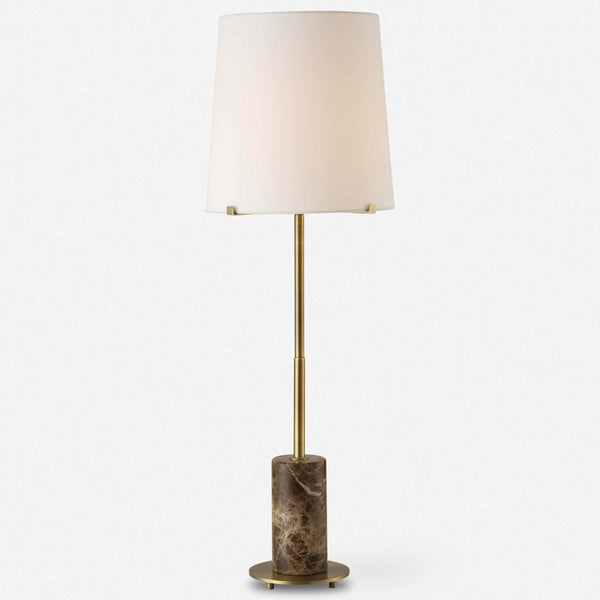 Home Fashion Sepia Buffet Lamp
