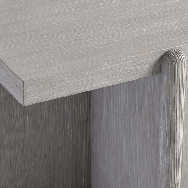 Home Fashion Sereno Square Side Table Grigio