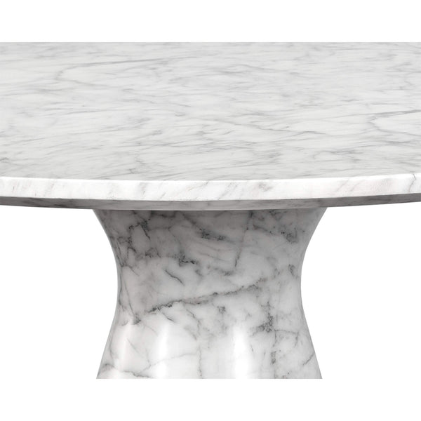 Home Fashion Shelburne 47" Dining Table