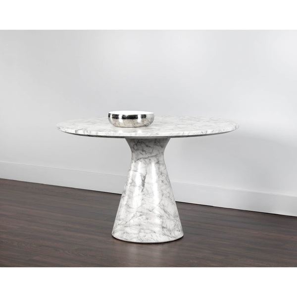 Home Fashion Shelburne 47" Dining Table