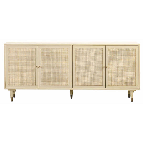 Home Fashion Sierra Sideboard Buttermilk