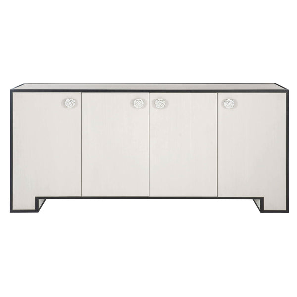 Home Fashion Silhouette 4 Door Buffet