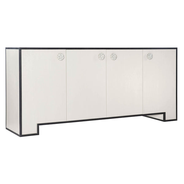 home fashion Silhouette 4 Door Buffet