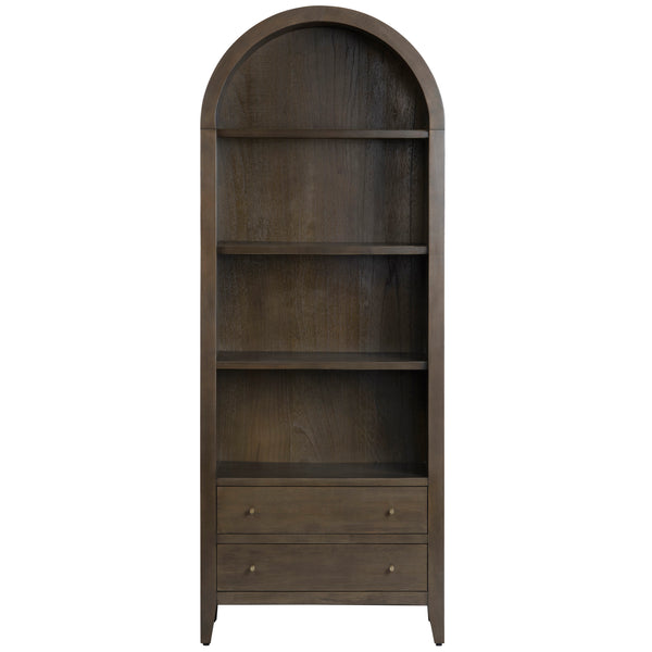 Home Fashion Simon Etagere Brown