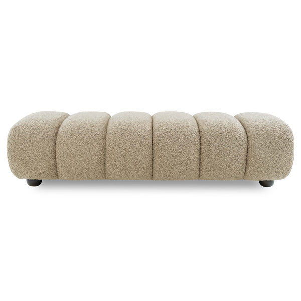 Home Fashion Sofia Bench Mocha Moreno